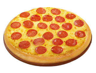 Double Pepperoni
